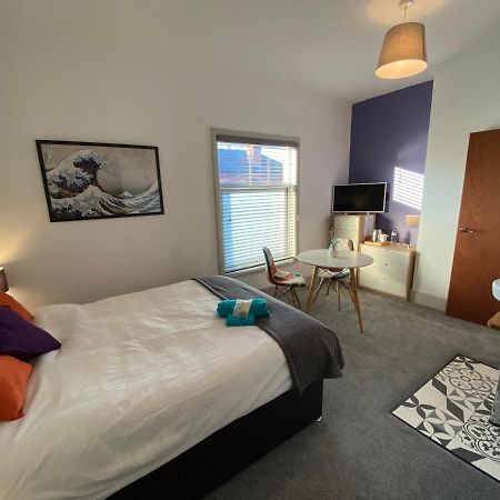 Apartament 77 Underwood Lane Crewe Zewnętrze zdjęcie