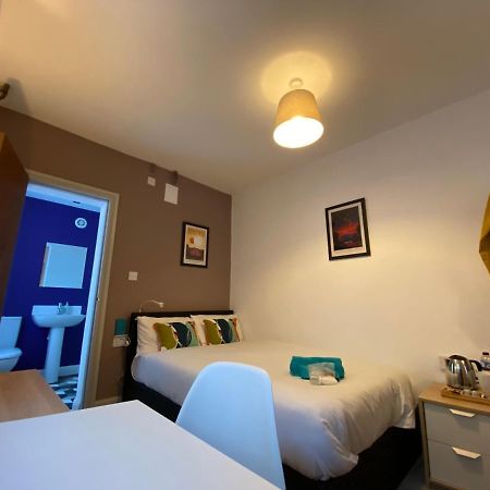 Apartament 77 Underwood Lane Crewe Zewnętrze zdjęcie