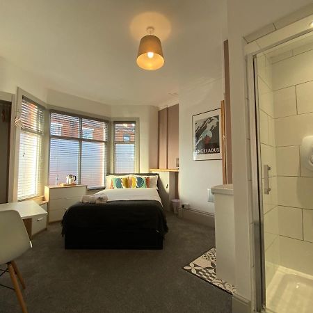 Apartament 77 Underwood Lane Crewe Zewnętrze zdjęcie