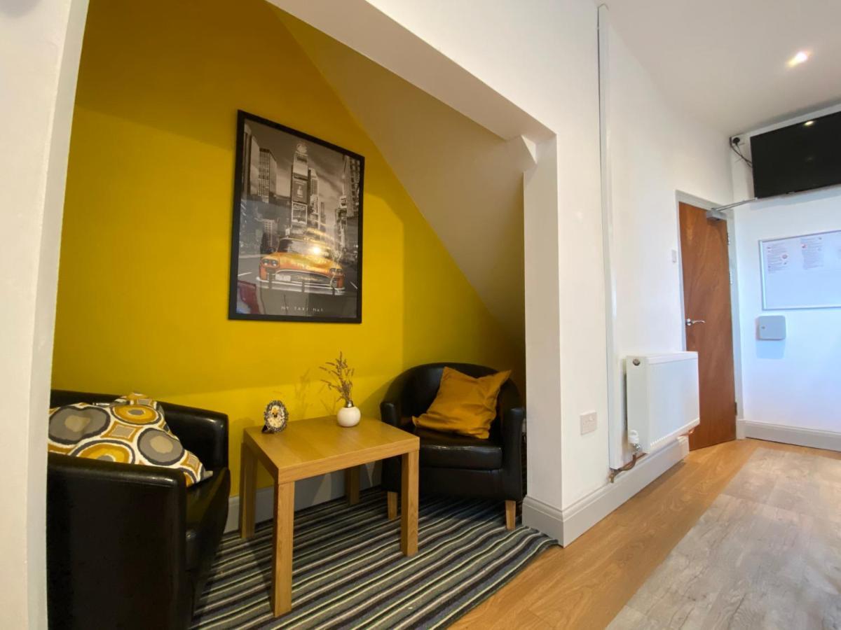 Apartament 77 Underwood Lane Crewe Zewnętrze zdjęcie
