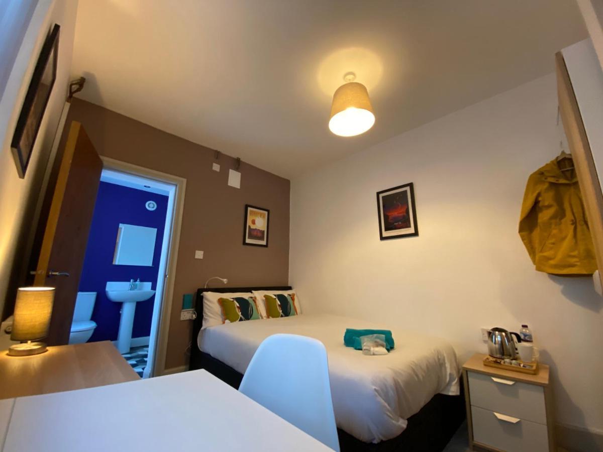 Apartament 77 Underwood Lane Crewe Zewnętrze zdjęcie