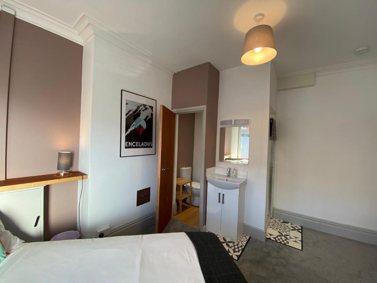 Apartament 77 Underwood Lane Crewe Zewnętrze zdjęcie