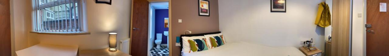 Apartament 77 Underwood Lane Crewe Zewnętrze zdjęcie