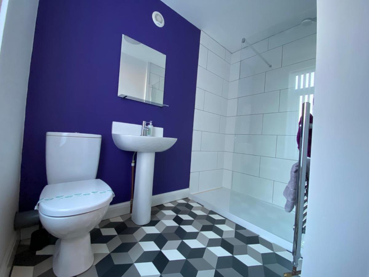 Apartament 77 Underwood Lane Crewe Zewnętrze zdjęcie