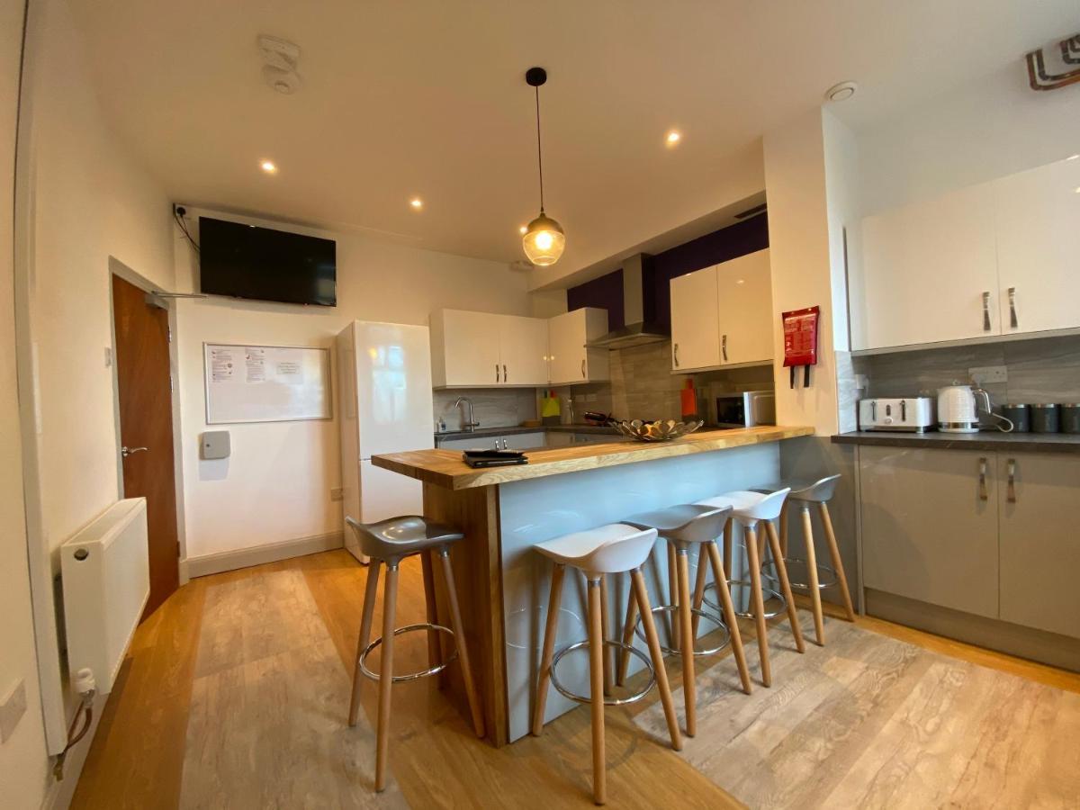 Apartament 77 Underwood Lane Crewe Zewnętrze zdjęcie