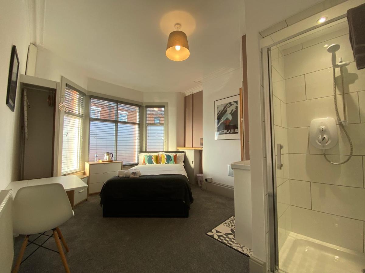 Apartament 77 Underwood Lane Crewe Zewnętrze zdjęcie