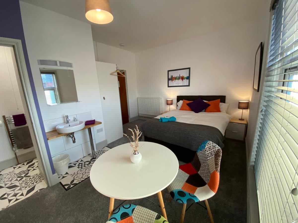 Apartament 77 Underwood Lane Crewe Zewnętrze zdjęcie