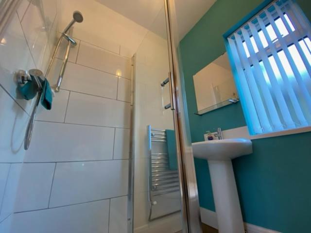 Apartament 77 Underwood Lane Crewe Zewnętrze zdjęcie