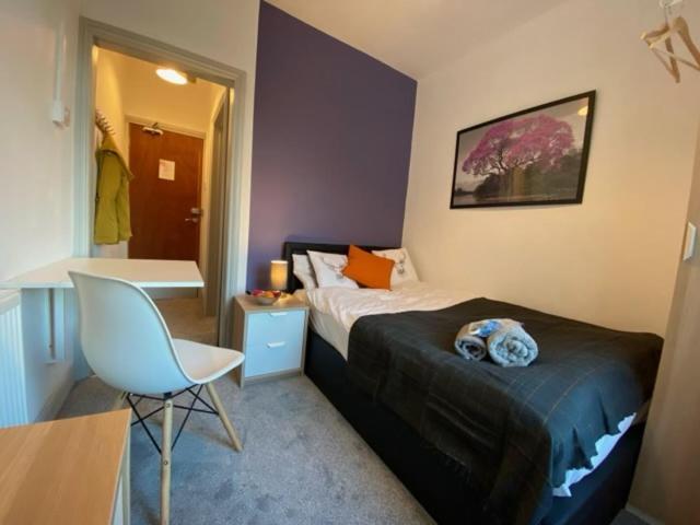 Apartament 77 Underwood Lane Crewe Zewnętrze zdjęcie