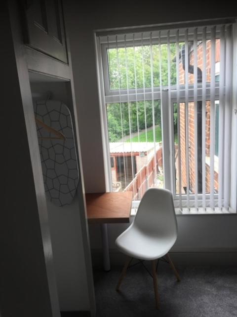 Apartament 77 Underwood Lane Crewe Zewnętrze zdjęcie