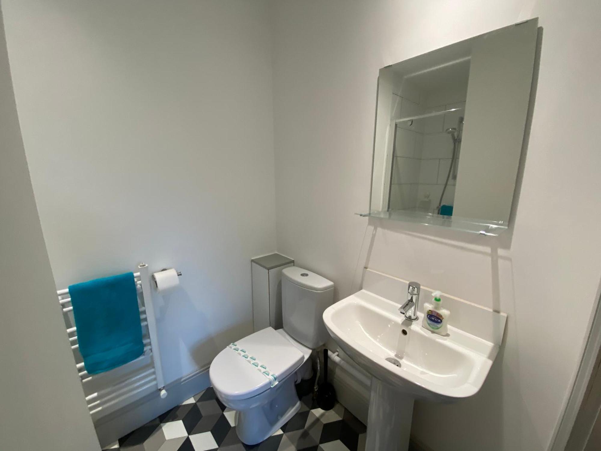 Apartament 77 Underwood Lane Crewe Zewnętrze zdjęcie